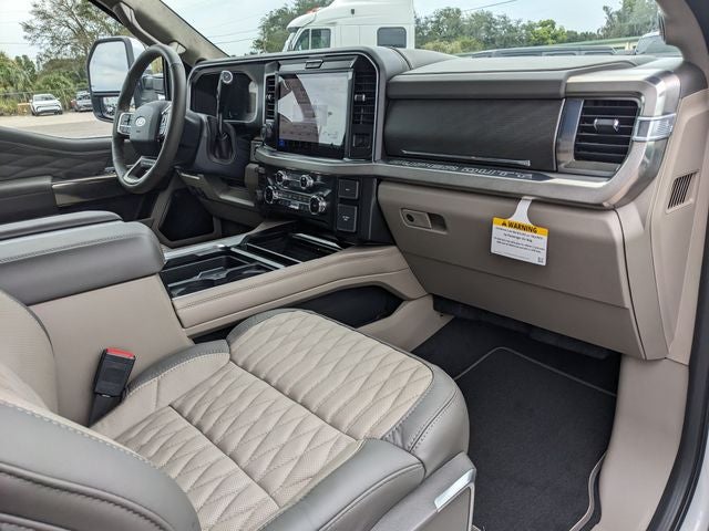 2026 Ford F-450SD Platinum DRW
