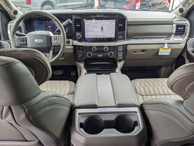2026 Ford F-450SD Platinum DRW
