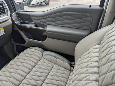 2026 Ford F-450SD Platinum DRW