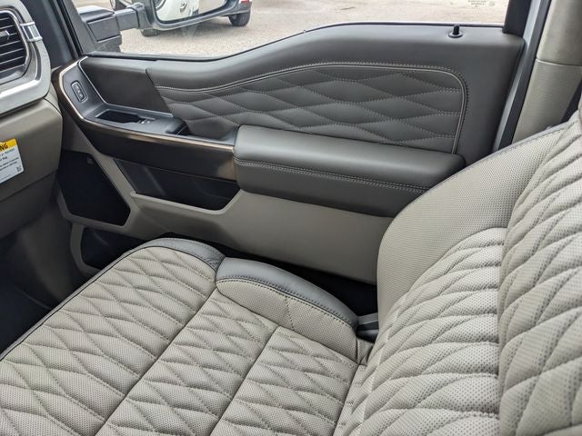 2026 Ford F-450SD Platinum DRW