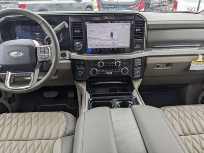 2026 Ford F-450SD Platinum DRW