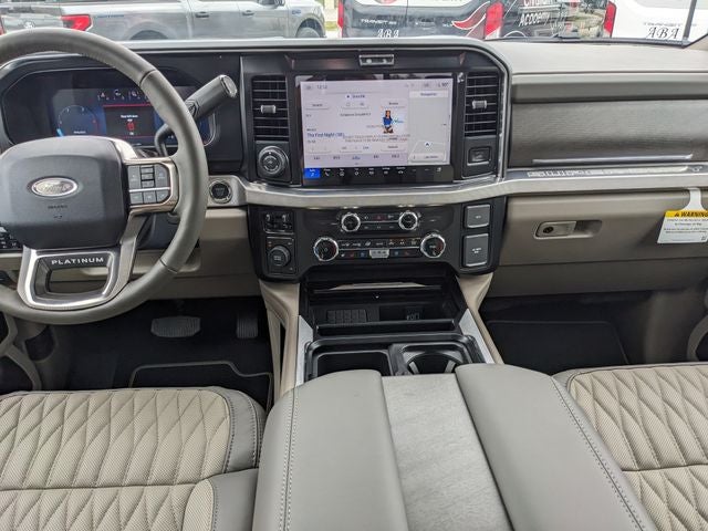 2026 Ford F-450SD Platinum DRW