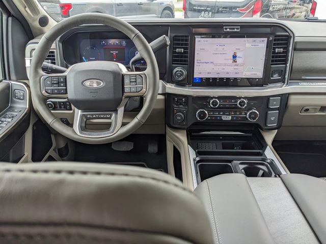 2026 Ford F-450SD Platinum DRW