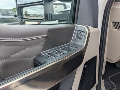 2026 Ford F-450SD Platinum DRW