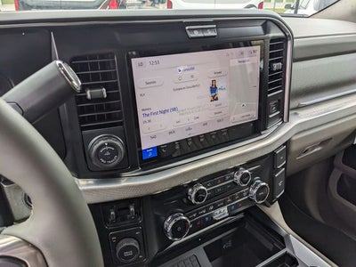 2026 Ford F-450SD Platinum DRW