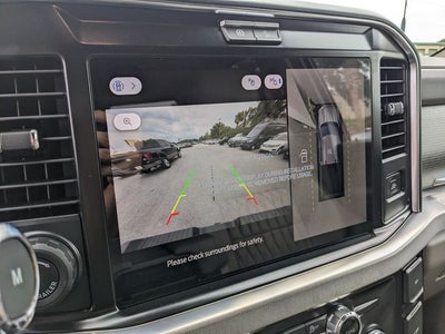 2026 Ford F-450SD Platinum DRW