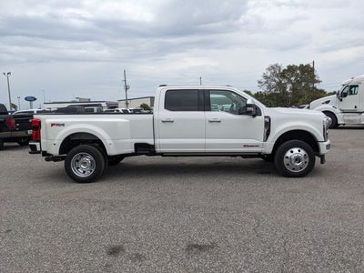 2026 Ford F-450SD Platinum DRW