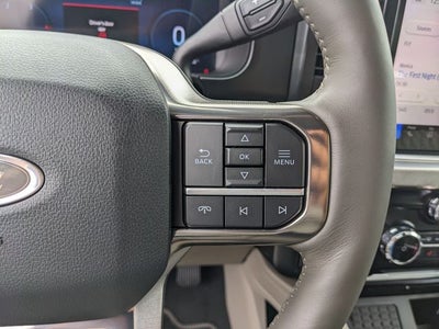 2026 Ford F-450SD Platinum DRW