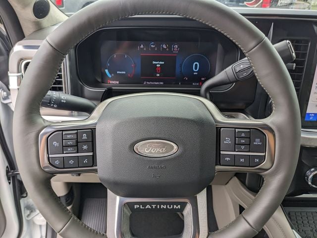 2026 Ford F-450SD Platinum DRW