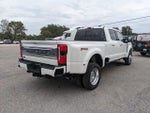 2026 Ford F-450SD Platinum DRW