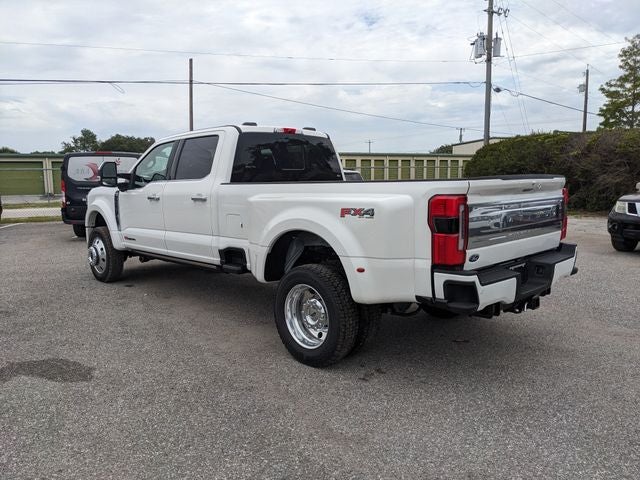 2026 Ford F-450SD Platinum DRW