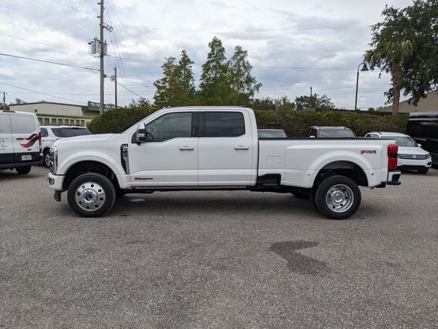 2026 Ford F-450SD Platinum DRW