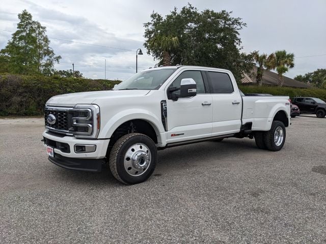 2026 Ford F-450SD Platinum DRW