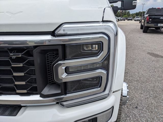 2026 Ford F-450SD Platinum DRW