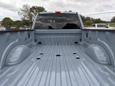 2027 Ford F-450SD Platinum DRW
