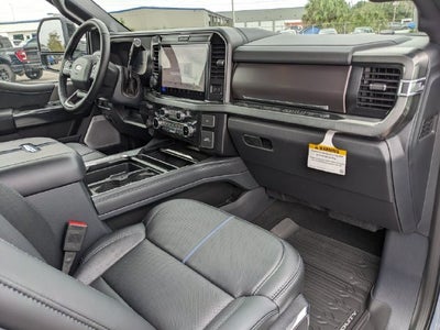 2027 Ford F-450SD Platinum DRW