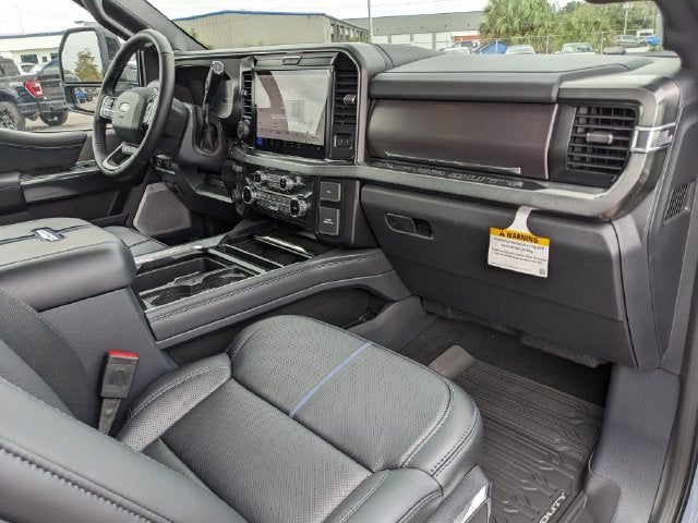 2027 Ford F-450SD Platinum DRW