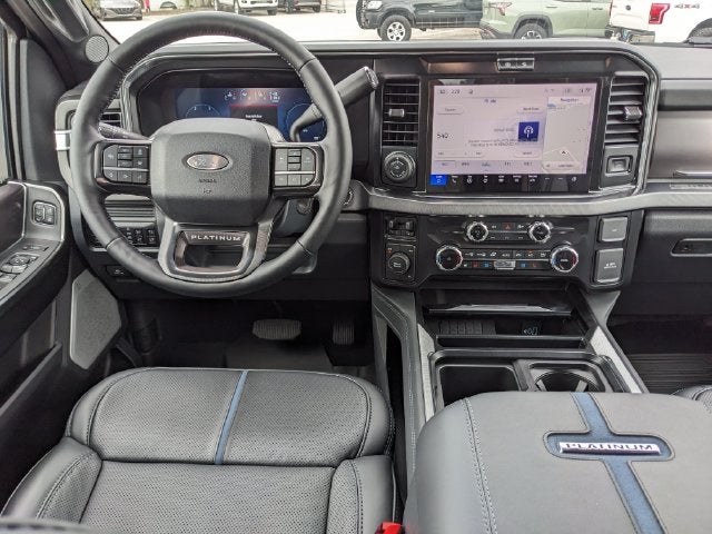 2027 Ford F-450SD Platinum DRW
