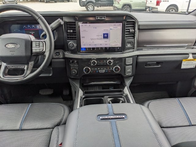 2027 Ford F-450SD Platinum DRW
