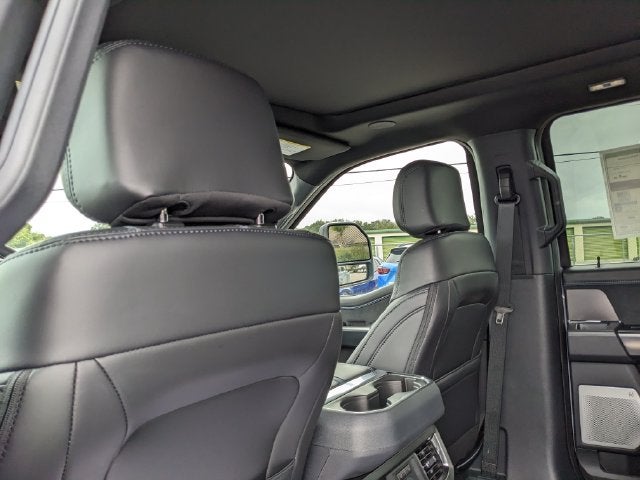2027 Ford F-450SD Platinum DRW