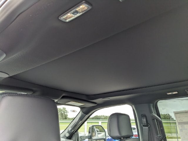 2027 Ford F-450SD Platinum DRW
