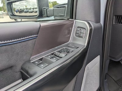 2027 Ford F-450SD Platinum DRW