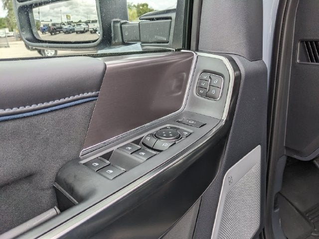 2027 Ford F-450SD Platinum DRW