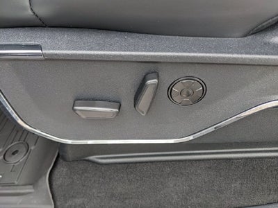 2027 Ford F-450SD Platinum DRW