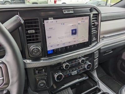 2027 Ford F-450SD Platinum DRW