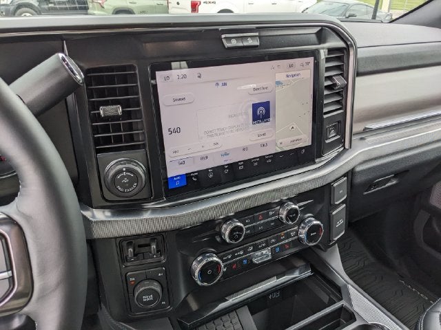 2027 Ford F-450SD Platinum DRW