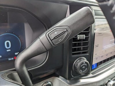 2027 Ford F-450SD Platinum DRW