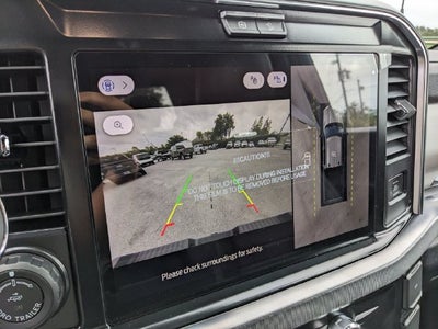 2027 Ford F-450SD Platinum DRW