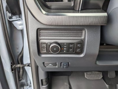 2027 Ford F-450SD Platinum DRW