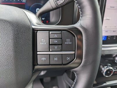 2027 Ford F-450SD Platinum DRW