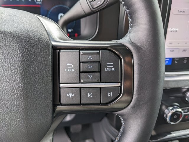 2027 Ford F-450SD Platinum DRW