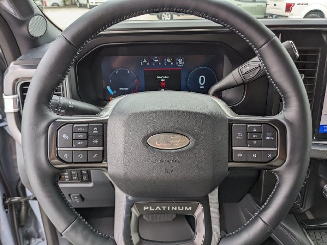 2027 Ford F-450SD Platinum DRW