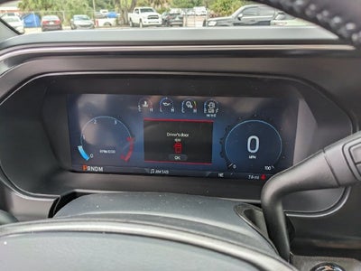 2027 Ford F-450SD Platinum DRW