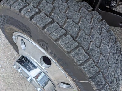 2027 Ford F-450SD Platinum DRW