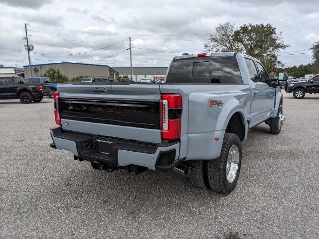 2027 Ford F-450SD Platinum DRW