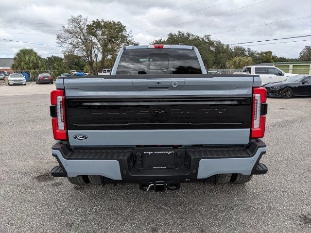 2027 Ford F-450SD Platinum DRW