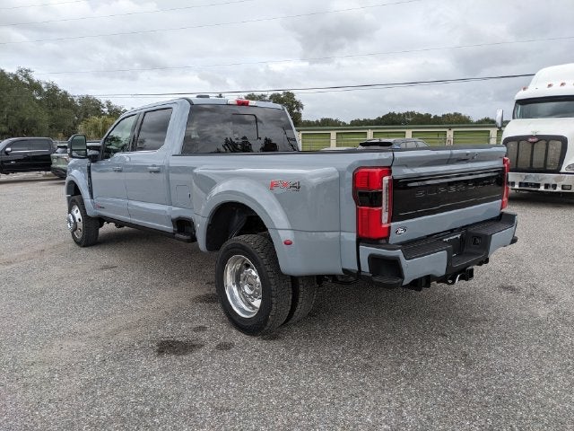 2027 Ford F-450SD Platinum DRW