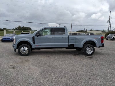 2027 Ford F-450SD Platinum DRW