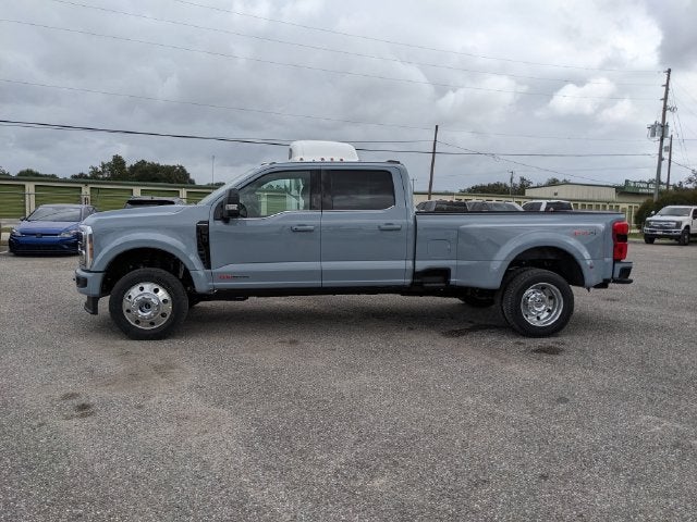 2027 Ford F-450SD Platinum DRW