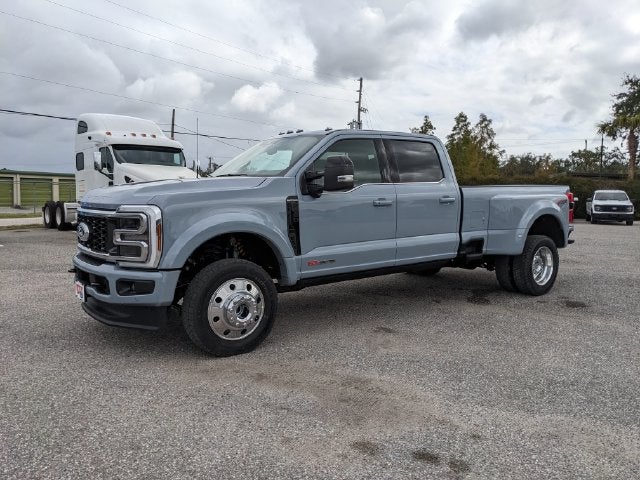 2027 Ford F-450SD Platinum DRW