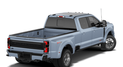 2027 Ford F-450SD Platinum DRW