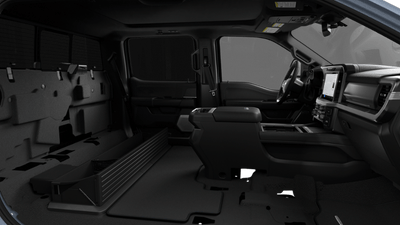 2027 Ford F-450SD Platinum DRW