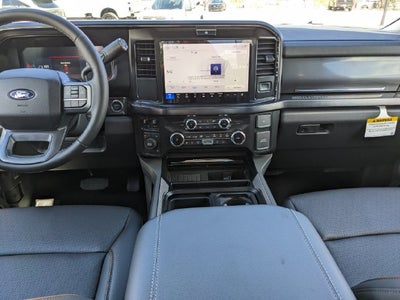 2027 Ford F-450SD Lariat DRW