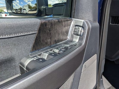 2027 Ford F-450SD Lariat DRW