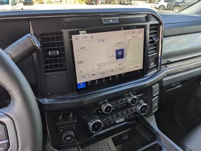 2027 Ford F-450SD Lariat DRW