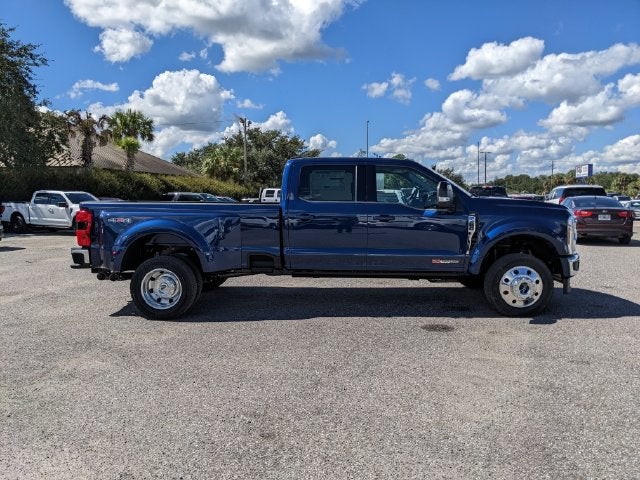 2027 Ford F-450SD Lariat DRW